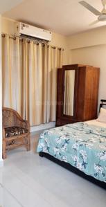 Bedroom Image of 731 Sq.ft 1 BHK Apartment / Flat for sale in Seraulim Goa for Rs. 6000000