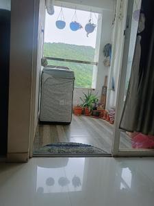 Balcony Image of 714 Sq.ft 1.5 BHK Apartment / Flat for sale in Saheel Itrend Homes, Hinjawadi Phase 2 Pune for Rs. 5800000