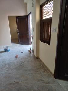Hall Image of 500 Sq.ft 1 RK Builder Floor for rent in Janakpuri New Delhi for Rs. 18000