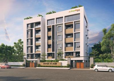 2 BHK Flat