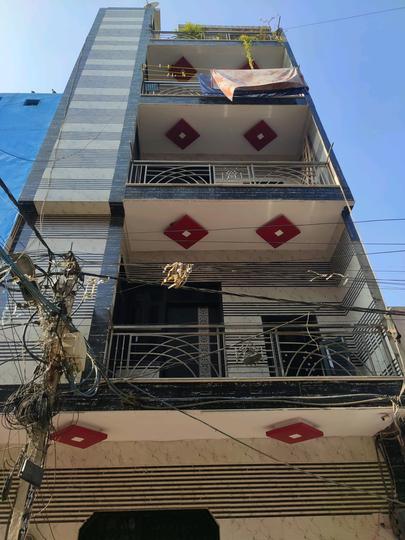 Delhi Prem nagar 3 balaji road Building View 1