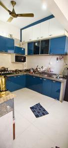 Kitchen Image of 1700 Sq.ft 3 BHK Apartment / Flat for sale in Kumar Princetown Royal, Mohammed Wadi Pune for Rs. 18500000
