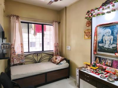Bedroom Image of 1150 Sq.ft 2.5 BHK Apartment / Flat for sale in Kothrud Pune for Rs. 13470000