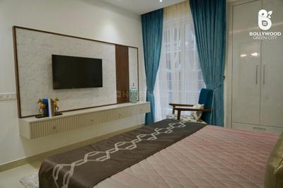 Bedroom Image of 2043 Sq.ft 3 BHK Apartment / Flat for sale in Lark Bollywood Green City, Sector 113 Mohali for Rs. 13000000