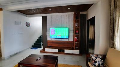 Hall Image of 2500 Sq.ft 3 BHK Villa for sale in Global Golden Pearls by Global Developers, Attibele Bengaluru for Rs. 25500000