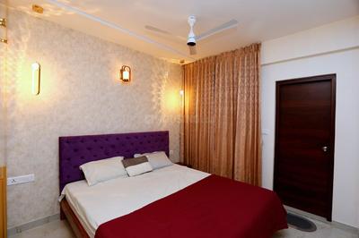 Bedroom Image of 1600 Sq.ft 3 BHK Apartment / Flat for sale in Klassik Landmark, KPC Layout Bengaluru for Rs. 26000000