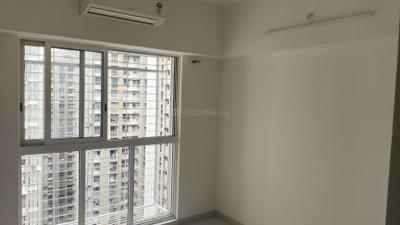 Bedroom Image of 800 Sq.ft 2 BHK Apartment / Flat for rent in Lodha Amara, Kolshet Thane for Rs. 39999