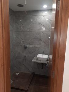 Bathroom Image of 1350 Sq.ft 3 BHK Builder Floor for sale in Janakpuri New Delhi for Rs. 37500000