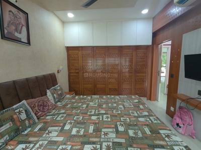 Bedroom Image of 2250 Sq.ft 4 BHK Independent House for sale in Gulbai Tekra Ahmedabad for Rs. 25000000