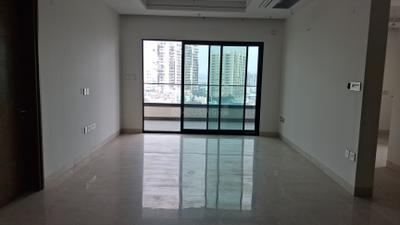 Living Room Image of 2200 Sq.ft 3 BHK Apartment / Flat for sale in Aparna One, Shaikpet Hyderabad for Rs. 47500000