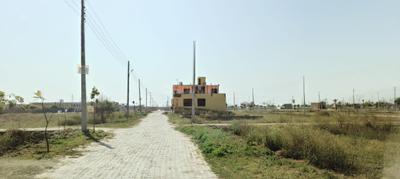 Image of 1350 Sq.ft Residential Plot / Land for sale in Chaumuhan, Vrindavan for Rs. 1370000