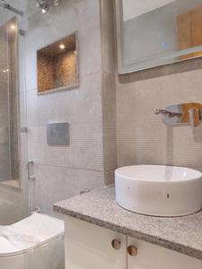 Bedroom Two Image of 2050 Sq.ft 4 BHK Builder Floor for sale in Ansal Esencia Sector 67, Sector 67 Gurgaon for Rs. 32500000