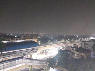 Balcony Image of 1588 Sq.ft 3 BHK Apartment / Flat for rent in Purba Barisha Kolkata for Rs. 40000