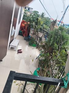 Balcony Image of 1300 Sq.ft 2.5 BHK Apartment / Flat for sale in Six Mile Guwahati for Rs. 5600000
