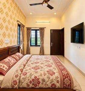 Bedroom Image of 5000 Sq.ft 5 BHK Independent House for sale in Dalanwala Dehradun for Rs. 56500000