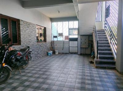 Balcony Image of 850 Sq.ft 2 BHK Independent House for rent in K R Puram Bengaluru for Rs. 17000