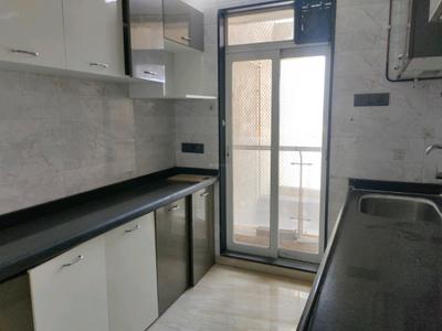 Kitchen Image of 1800 Sq.ft 3 BHK Apartment / Flat for sale in Satyam Mayfair by Satyam Group, Ulwe Navi Mumbai for Rs. 17500000