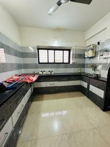 Kitchen Image of 1750 Sq.ft 3 BHK Apartment / Flat for sale in Sahil Enclave, Palasia Indore for Rs. 12500000