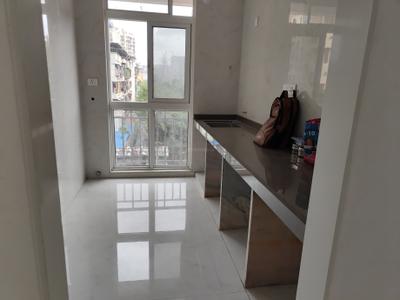 Kitchen Image of 1200 Sq.ft 2 BHK Apartment / Flat for sale in Alliance Galaxy, Airoli Navi Mumbai for Rs. 14700000