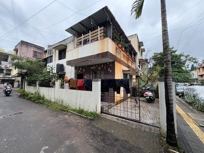 Image of 630 Sq.ft 2 BHK Builder Floor for rent in Nigdi, Pune for Rs. 35000