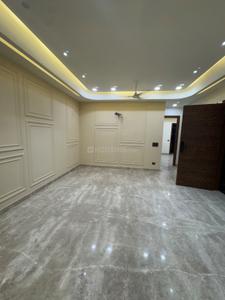 Living Room Image of 1440 Sq.ft 3 BHK Builder Floor for sale in Rajouri Garden New Delhi for Rs. 28000000