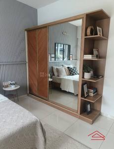 Bedroom Image of 1234 Sq.ft 3 BHK Apartment / Flat for sale in Godrej Splendour by Godrej Properties Ltd. , Whitefield Bengaluru for Rs. 16400000