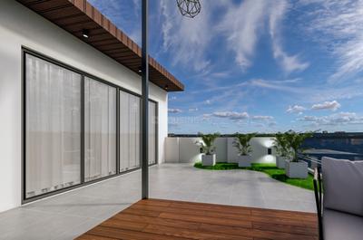 Balcony Image of 8000 Sq.ft 5 BHK Farm House for sale in Bawal Rewari for Rs. 9500000