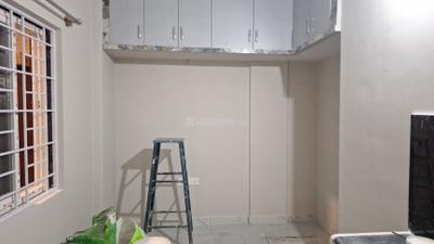 Bedroom Image of 250 Sq.ft 1 RK Independent House for rent in GB Palya Bengaluru for Rs. 8000