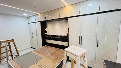 Bedroom Image of 2431 Sq.ft 3 BHK Apartment / Flat for rent in Myscape Sanctuary, Hafeezpet Hyderabad for Rs. 75000