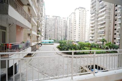 Balcony Image of 1294 Sq.ft 3 BHK Apartment / Flat for sale in Supertech Ecociti, Sector 137 Noida for Rs. 13500000