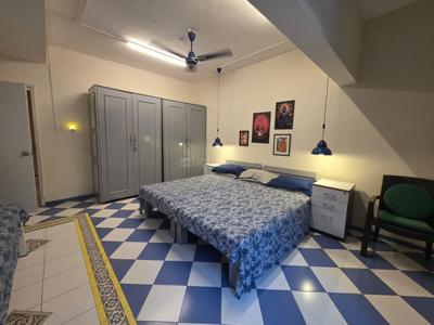 Bedroom Image of 2000 Sq.ft 3.5 BHK Apartment / Flat for rent in Sudhir Amrapali Complex, Kalyani Nagar Pune for Rs. 125000