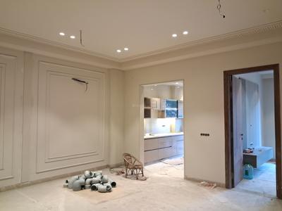 Living Room Image of 1800 Sq.ft 3 BHK Builder Floor for sale in Paschim Vihar New Delhi for Rs. 36500000