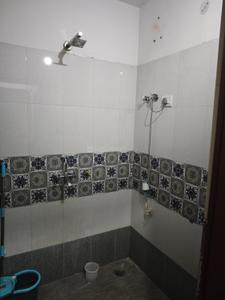 Bathroom Image of 1800 Sq.ft 2 BHK Builder Floor for rent in Chitrakoot Jaipur for Rs. 20000