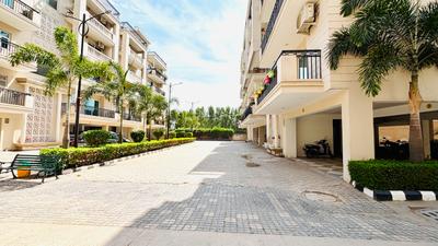 Image of 1805 Sq.ft 3 BHK Apartment / Flat for sale in Sanauli, Zirakpur for Rs. 11590000