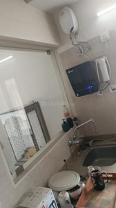 Image of 850 Sq.ft 1.5 BHK Apartment / Flat for rent in Dosti West County, Thane West, Thane for Rs. 35000