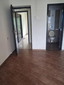Bedroom Image of 1450 Sq.ft 3 BHK Apartment / Flat for rent in Regency Gardens, Kharghar Navi Mumbai for Rs. 70000