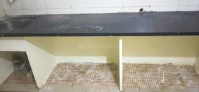 Kitchen Image of 750 Sq.ft 2 BHK Apartment / Flat for sale in Shyam Palace, Ravapar Morbi for Rs. 1750000