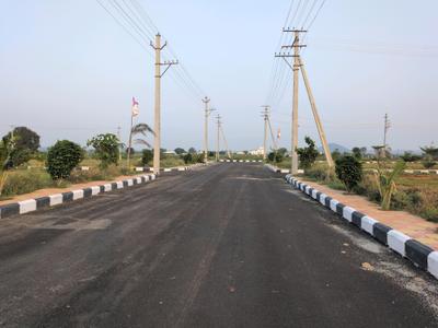 Image of 167 Sq.ft Residential Plot / Land for sale in Mirkhanpet, Hyderabad for Rs. 1169000
