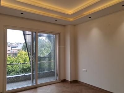 Bedroom Image of 1800 Sq.ft 3 BHK Builder Floor for sale in Paschim Vihar New Delhi for Rs. 39000000