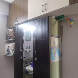 Bedroom Image of 657 Sq.ft 1 BHK Apartment / Flat for sale in Sarthi Parisar, Ramol Ahmedabad for Rs. 2050000