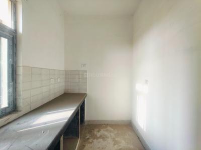 Kitchen Image of 870 Sq.ft 2 BHK Apartment / Flat for sale in Unimark Lakewood Estate, New Garia Kolkata for Rs. 7500000