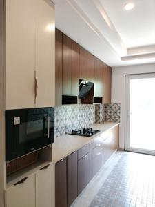 Kitchen Image of 2250 Sq.ft 4 BHK Builder Floor for sale in Sector 17 Dwarka New Delhi for Rs. 45000000