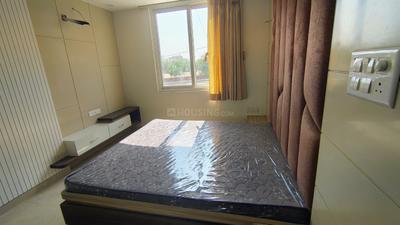 Bedroom Image of 1275 Sq.ft 3 BHK Apartment / Flat for sale in Astha Empire I, Mohanpura Jaipur for Rs. 5800000