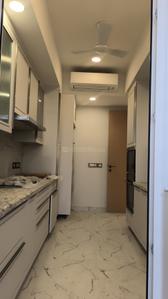 Kitchen Image of 3240 Sq.ft 4 BHK Builder Floor for sale in DLF The Grove, DLF Phase 5 Gurgaon for Rs. 84900000