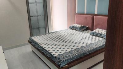 Bedroom Image of 1640 Sq.ft 3 BHK Apartment / Flat for sale in Kanakpura Jaipur for Rs. 8310000