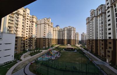 Image of 682 Sq.ft 2 BHK Apartment / Flat for sale in Eros Sampoornam 2, Noida Extension, Greater Noida for Rs. 8695000