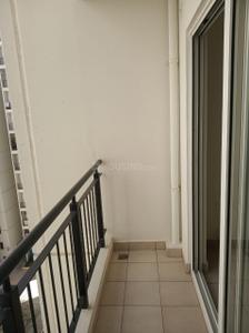 Balcony Image of 933 Sq.ft 2 BHK Apartment / Flat for sale in Tata New Haven, Dasanapura Bengaluru for Rs. 5200000