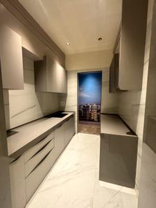 Kitchen Image of 800 Sq.ft 2 BHK Apartment / Flat for sale in Kalyan West Kalyan for Rs. 4200000