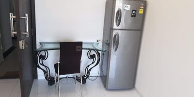 Kitchen Image of 425 Sq.ft 1 BHK Apartment / Flat for sale in Pushpa Bhavan, Colaba Mumbai for Rs. 19000000