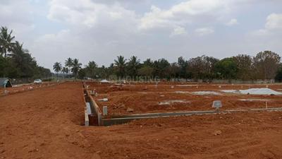 Image of 1500 Sq.ft Residential Plot / Land for sale in Shri Krishna Oasis, Devanahalli, Bengaluru for Rs. 2009000
